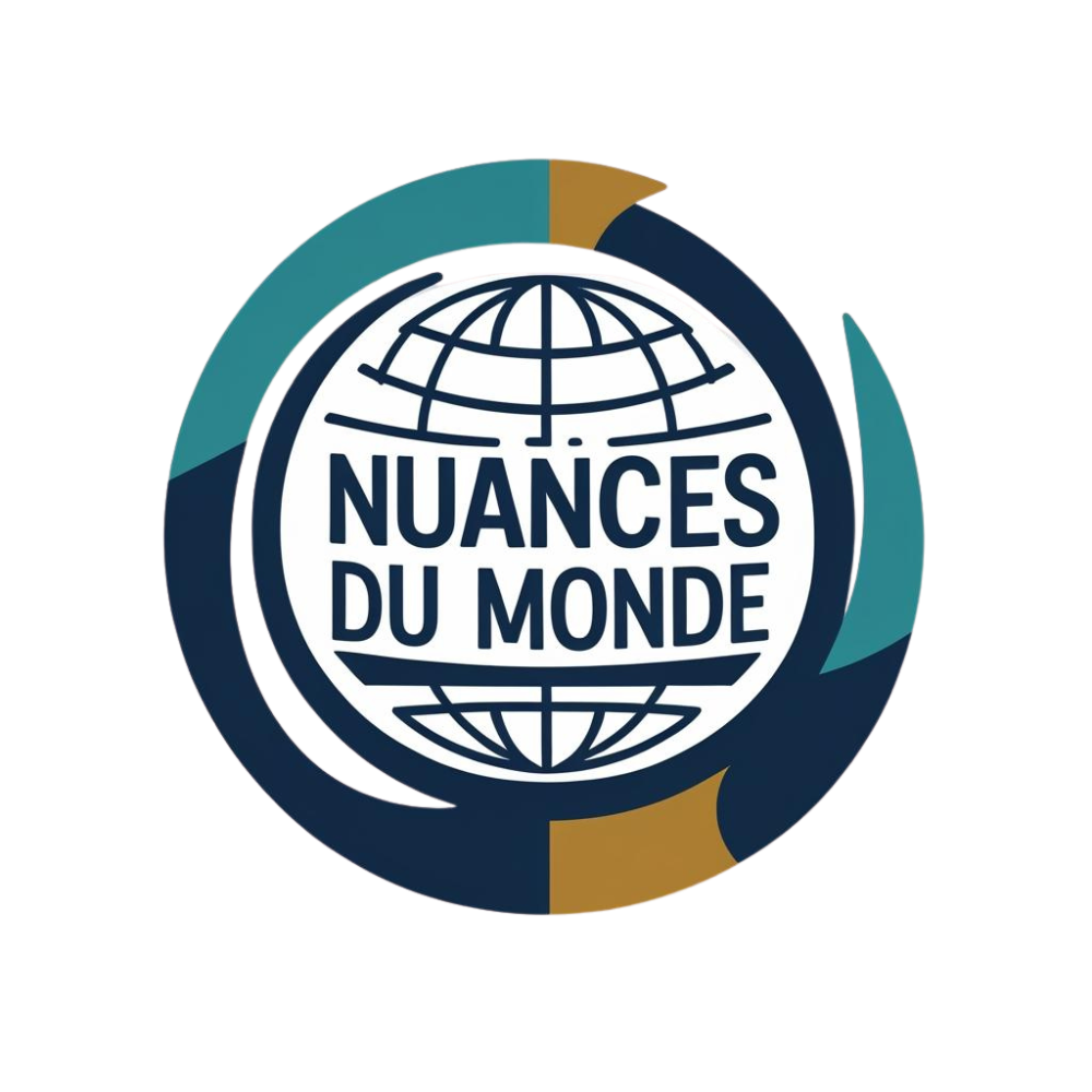 Logo Nuances du Monde